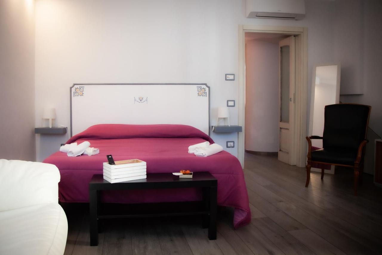 B&B La Torre 马拉泰亚 外观 照片