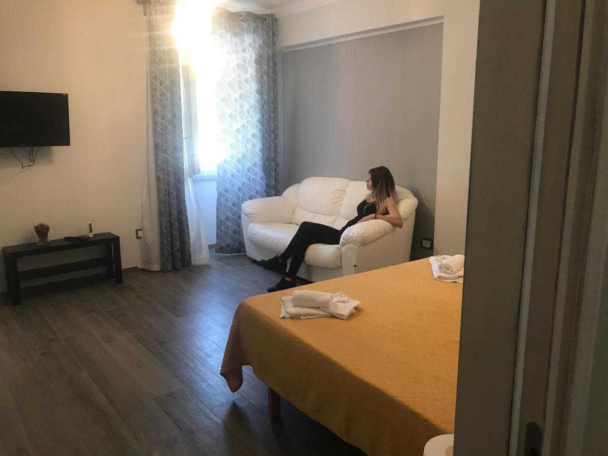 B&B La Torre 马拉泰亚 外观 照片