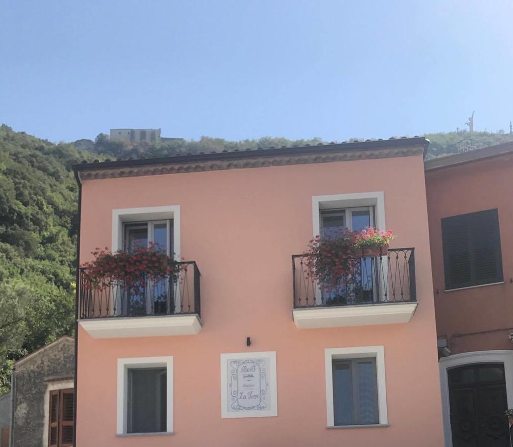 B&B La Torre 马拉泰亚 外观 照片